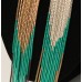 Серьги-кисти Tassel FUN DAISY