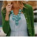 Колье Bubble J.Crew