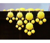 Колье Bubble J.Crew