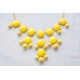 Колье Bubble J.Crew