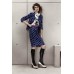 Колье MARNI at H&M Capsule Collection camellia flower
