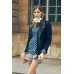 Колье MARNI at H&M Capsule Collection camellia flower