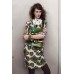 Колье MARNI at H&M Capsule Collection camellia flower