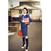 Колье MARNI at H&M Capsule Collection camellia flower