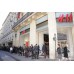 Колье MARNI at H&M Capsule Collection camellia flower