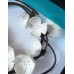 Колье MARNI at H&M Capsule Collection camellia flower