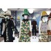 Колье MARNI at H&M Capsule Collection white flowers
