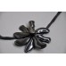 Колье MARNI at H&M Capsule Collection white flowers