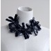 Колье MARNI at H&M Capsule Collection white flowers