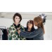 Колье MARNI at H&M Capsule Collection white flowers