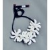 Колье MARNI at H&M Capsule Collection white flowers