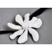 Колье MARNI at H&M Capsule Collection white flowers