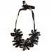 Колье MARNI at H&M Capsule Collection white flowers