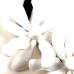 Колье MARNI at H&M Capsule Collection white flowers