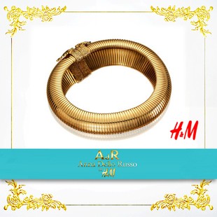 Колье Anna Dello Russo for H&M