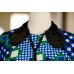 Воротник MARNI at H&M Capsule Collection black 