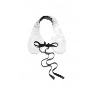 Воротник MARNI at H&M Capsule Collection white