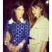 Воротник MARNI at H&M Capsule Collection black 