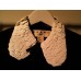 Воротник MARNI at H&M Capsule Collection black 
