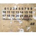Колье MAISON MARTIN MARGIELA for H&M
