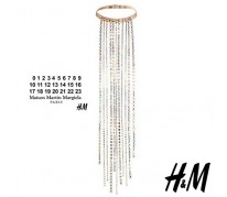 Колье MAISON MARTIN MARGIELA for H&M