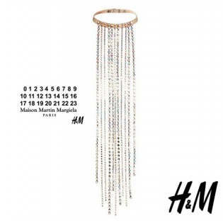 Колье MAISON MARTIN MARGIELA for H&M