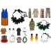 Колье MARNI at H&M Capsule Collection 