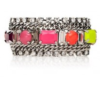Браслет Juicy Couture "Multi Layer Gem"