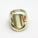 Кольцо DYRBERG/KERN Crystal Cluster Ring 