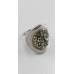 Кольцо DYRBERG/KERN Crystal Cluster Ring 