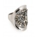 Кольцо DYRBERG/KERN Crystal Cluster Ring 