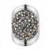 Кольцо DYRBERG/KERN Crystal Cluster Ring 