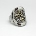 Кольцо DYRBERG/KERN Crystal Cluster Ring 