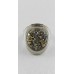 Кольцо DYRBERG/KERN Crystal Cluster Ring 