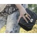 Кольцо Fossil black