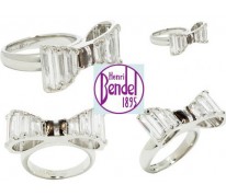 Кольцо Bow Henri Bendel