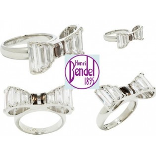 Кольцо Bow Henri Bendel