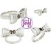 Кольцо Bow Henri Bendel