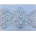 Свадебный браслет "Pearls & Crystals"