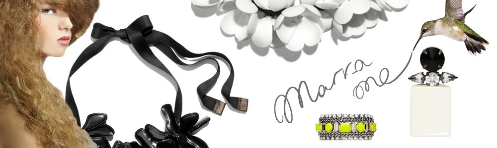 Модная Бижутерия - Marka-me